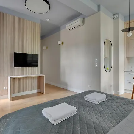 White Dune By Grand Apartment Zoppot