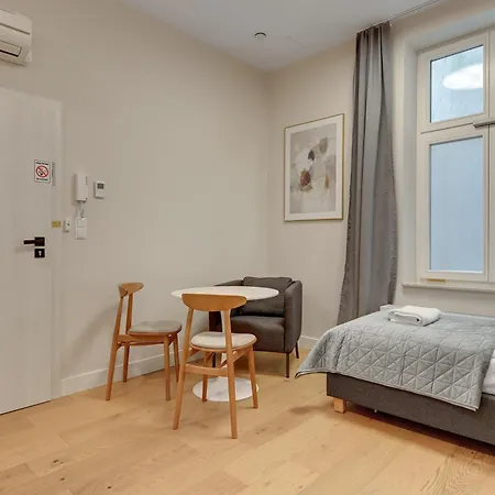 White Dune By Grand Apartment Zoppot