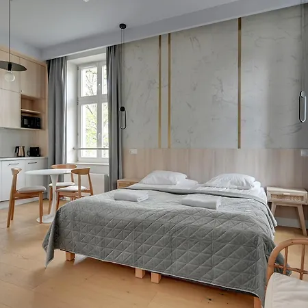 Apartment White Dune By Grand Zoppot