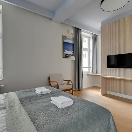 Apartment White Dune By Grand