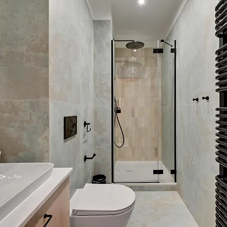 Apartment White Dune By Grand Zoppot