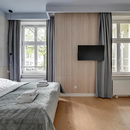 White Dune By Grand Zoppot