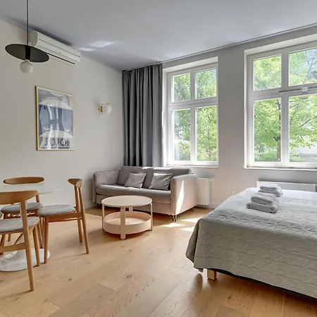 Apartment White Dune By Grand Zoppot