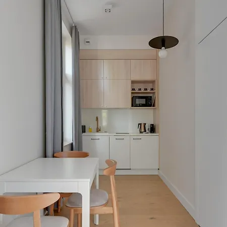 Lejlighed White Dune By Grand *