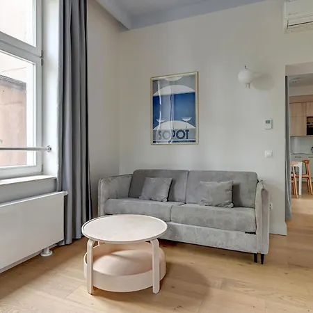 Apartment White Dune By Grand