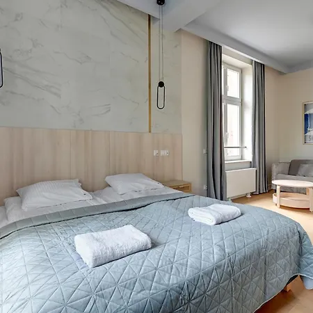 Apartment White Dune By Grand Zoppot