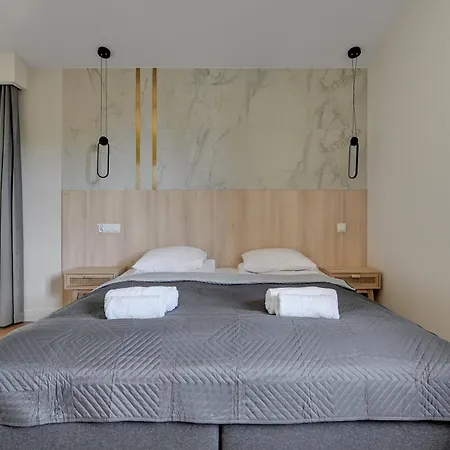 White Dune By Grand Apartment Zoppot