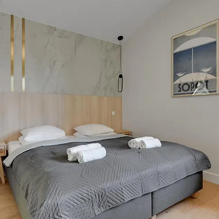 White Dune By Grand Zoppot