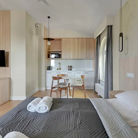 White Dune By Grand Apartment