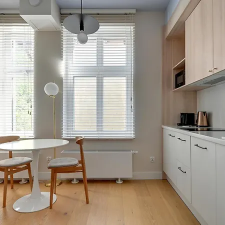 Apartment White Dune By Grand Zoppot