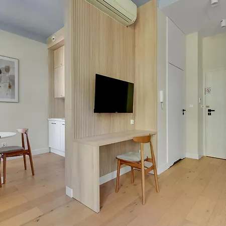 White Dune By Grand Apartman Sopot