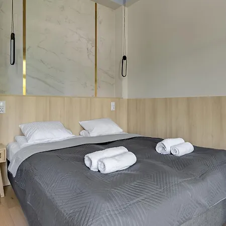 Apartment White Dune By Grand Zoppot