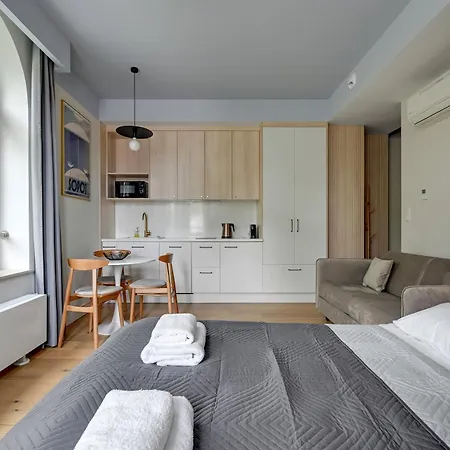 White Dune By Grand Zoppot