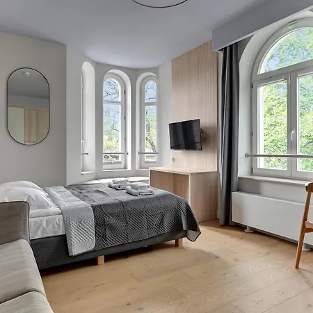 White Dune By Grand Apartment Zoppot