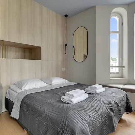 White Dune By Grand Zoppot