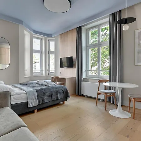 Apartment White Dune By Grand Zoppot