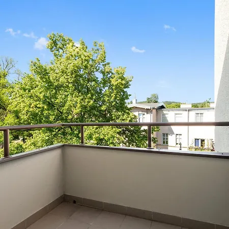 Apartment White Dune By Grand Zoppot