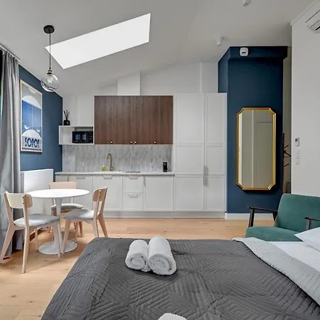 White Dune By Grand Apartment Zoppot