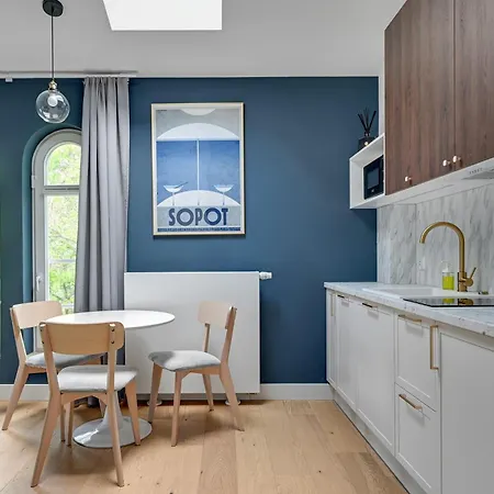 White Dune By Grand * Zoppot