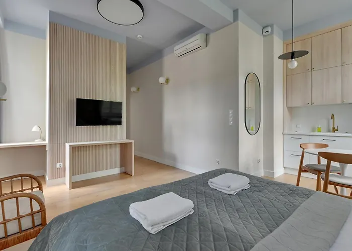 White Dune By Grand アパート ソポト