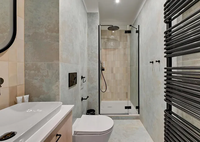 アパート White Dune By Grand ソポト