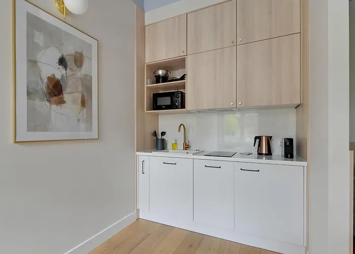 White Dune By Grand アパート ソポト