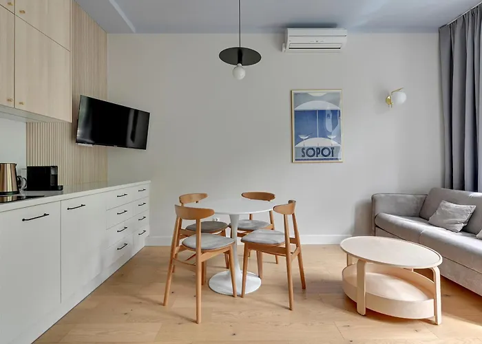 White Dune By Grand アパート ソポト