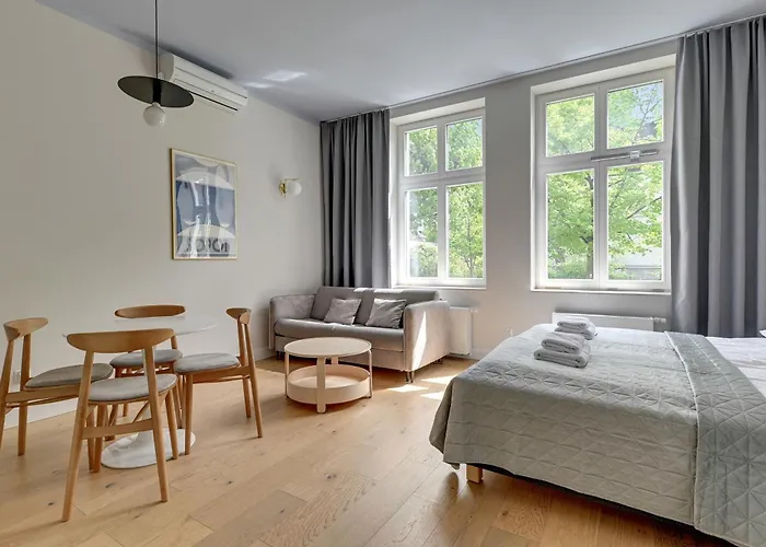 アパート White Dune By Grand ソポト