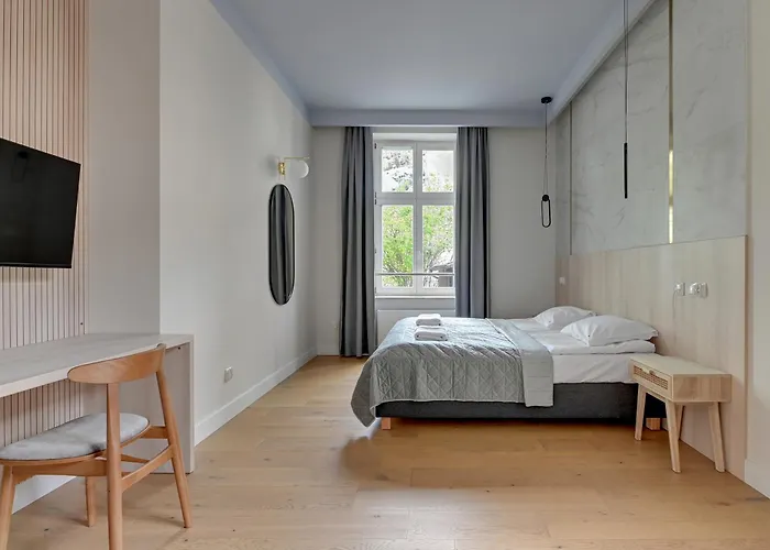 アパート White Dune By Grand ソポト