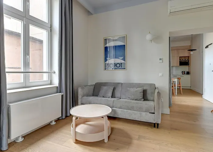 アパート White Dune By Grand