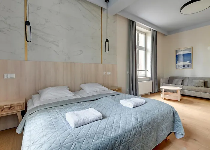 アパート White Dune By Grand ソポト