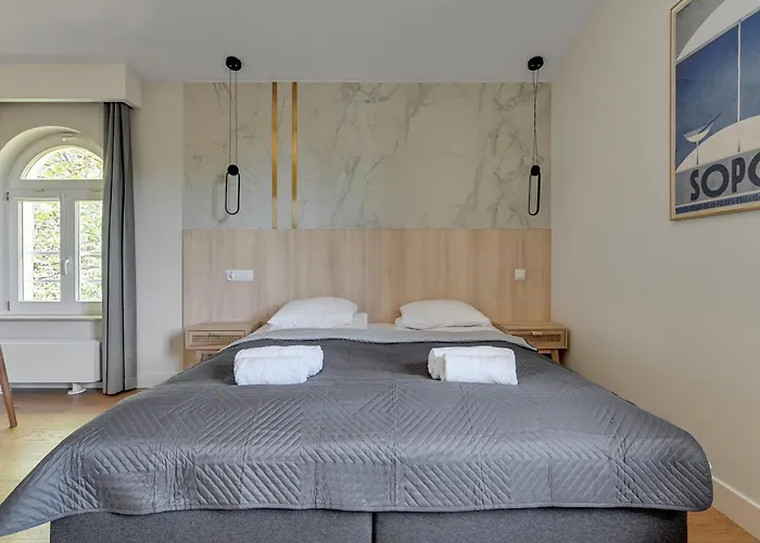 White Dune By Grand Apartman Sopot