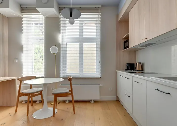 アパート White Dune By Grand ソポト