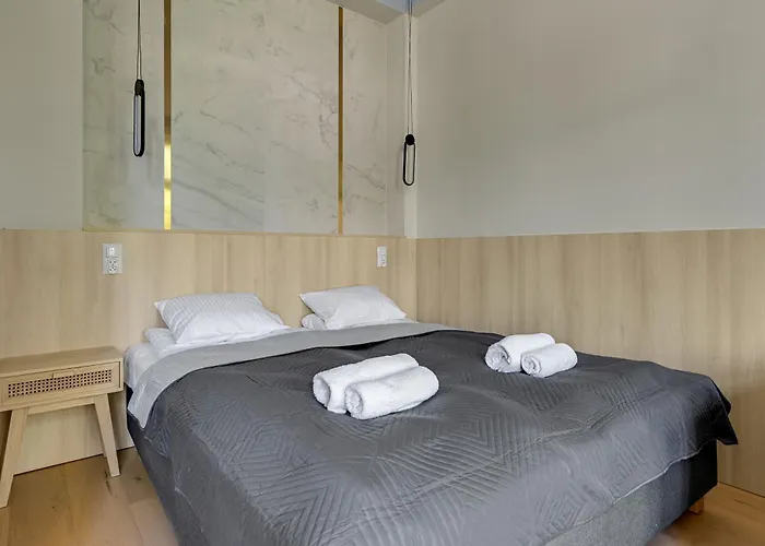 アパート White Dune By Grand ソポト