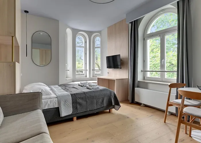 White Dune By Grand Apartman Sopot