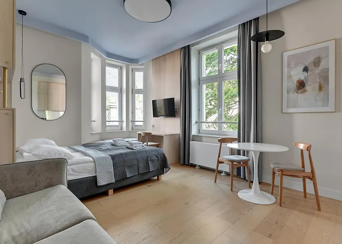 Apartman White Dune By Grand Sopot