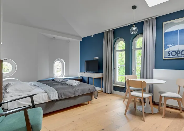 White Dune By Grand * Sopot