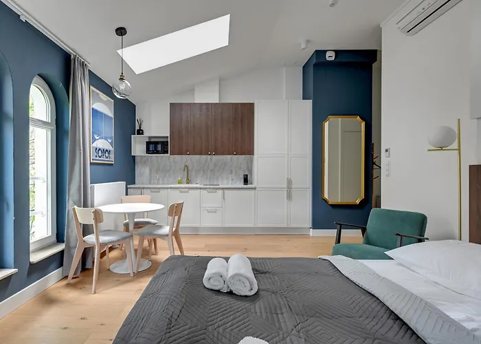 White Dune By Grand Apartman Sopot